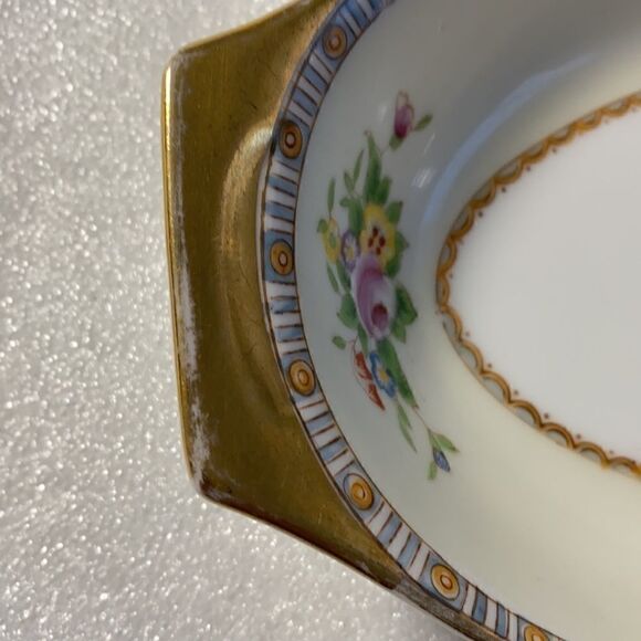 Vintage Meito China Serving Dish - Picture 5 of 11